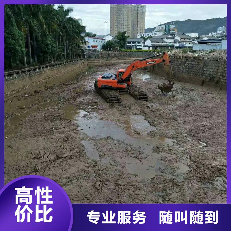 水上挖掘机租赁_出租水上挖掘机明码标价
