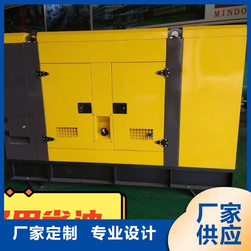 发电机租赁口碑公司
