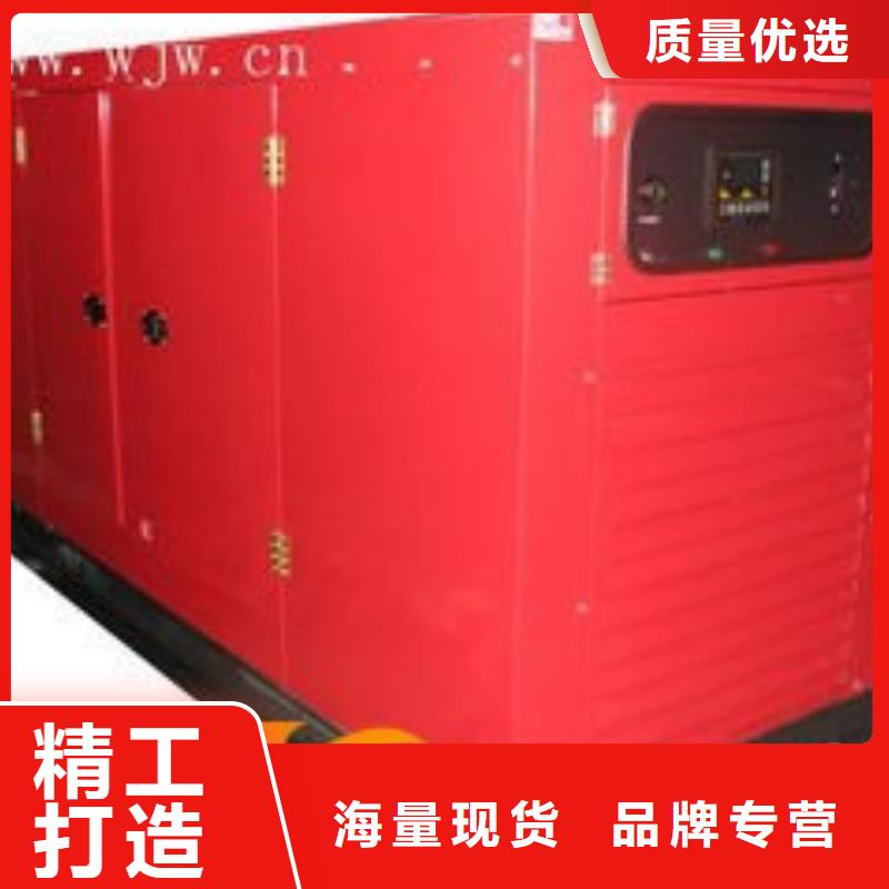 发电机租赁经验丰富
