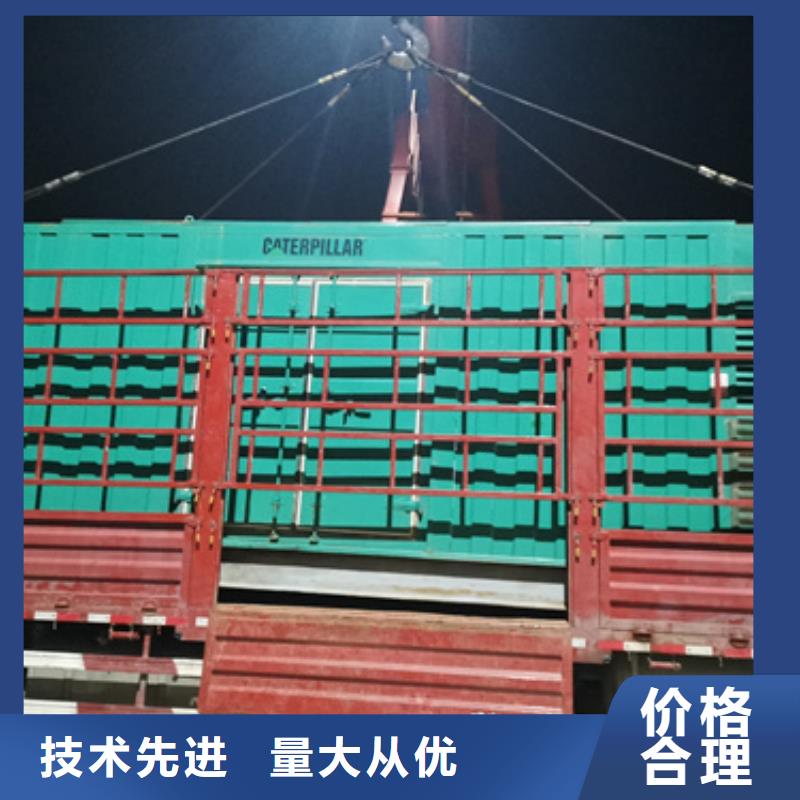 400KVA箱变出租可并网可并机