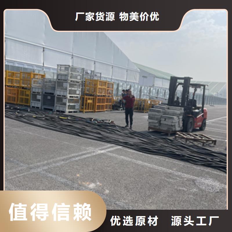 500KW电源车租赁口碑好含税含电缆运费