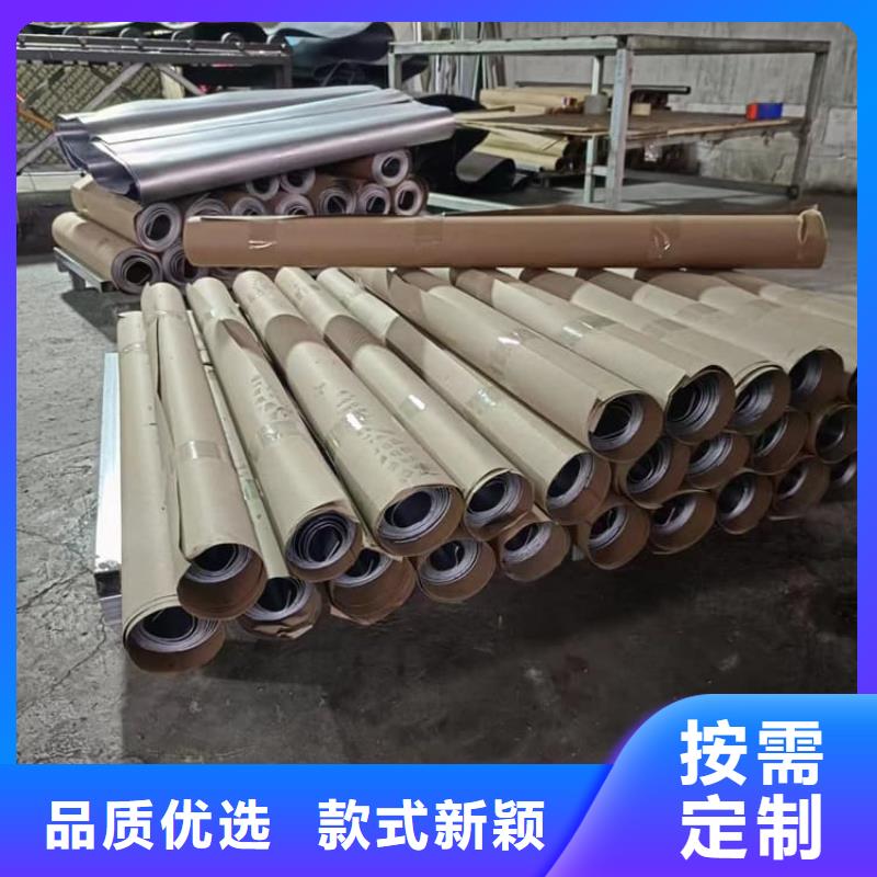 纯铅板质量合格