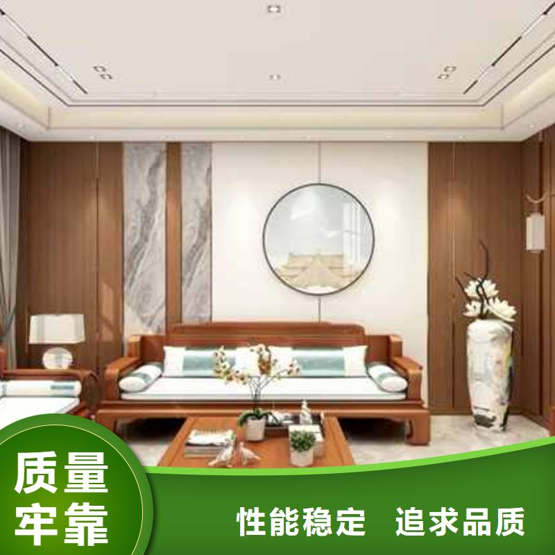 竹木纤维护墙板有甲醛吗服务为先