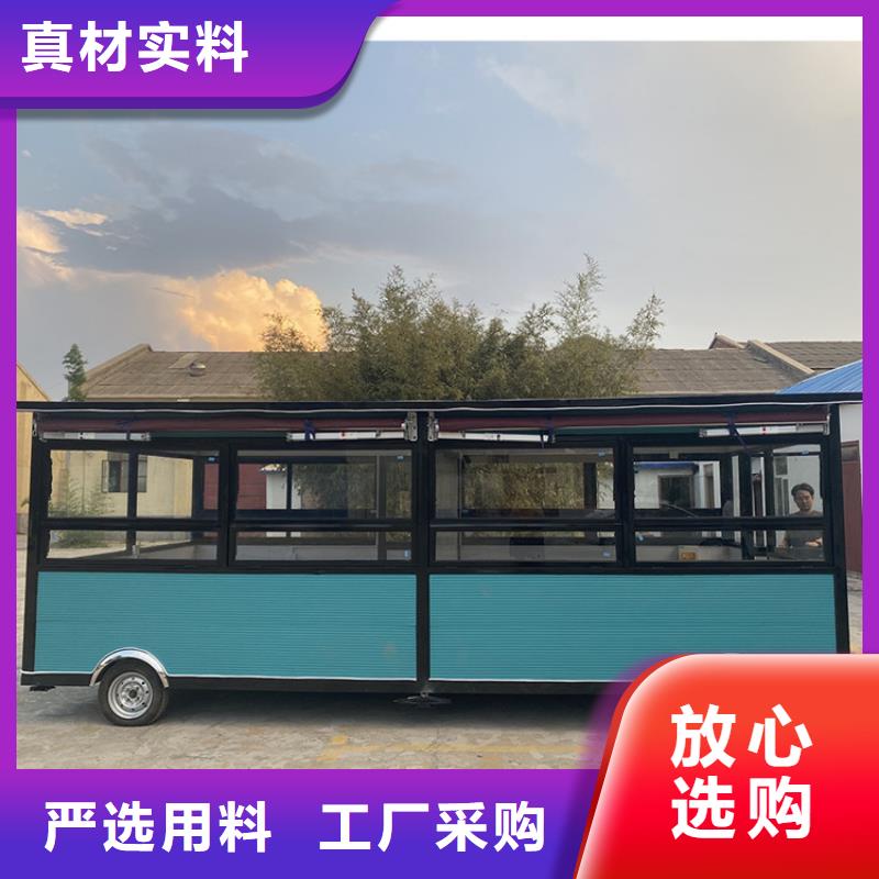 餐车,电动美食车好产品不怕比