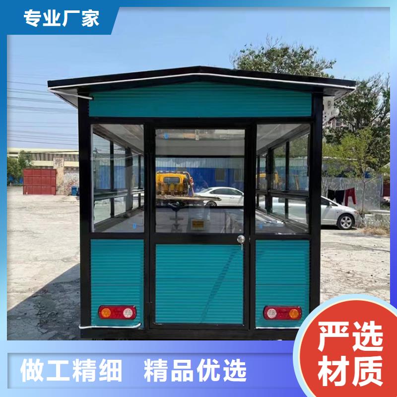 餐车【移动店车厂家】专注细节更放心