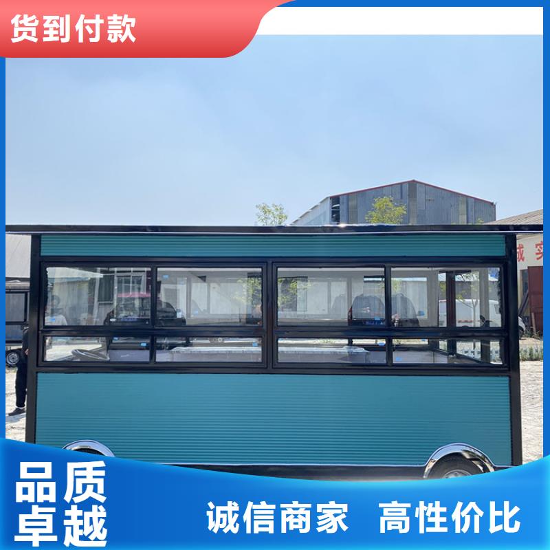 餐车,电动美食车好产品不怕比