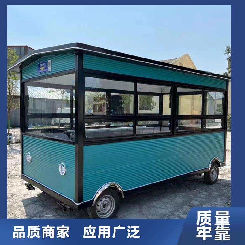 餐车,电动美食车好产品不怕比