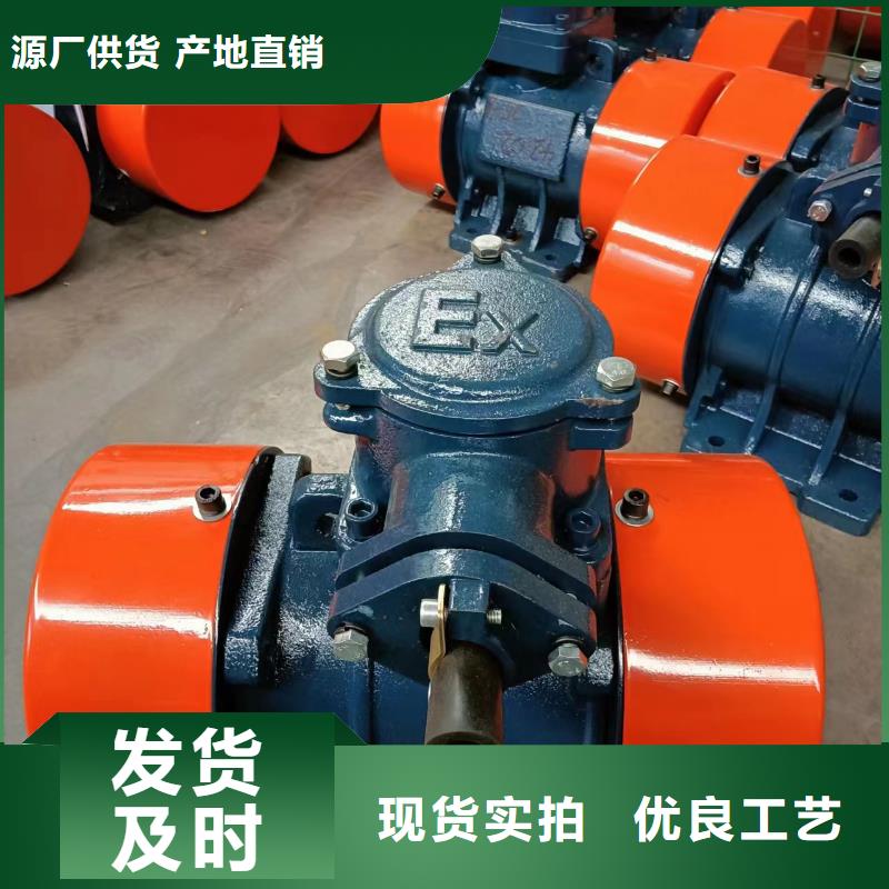 防爆振动电机振动筛值得信赖