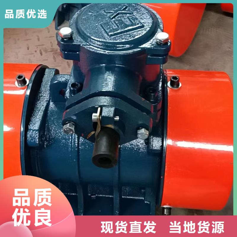 防爆振动电机振动筛值得信赖