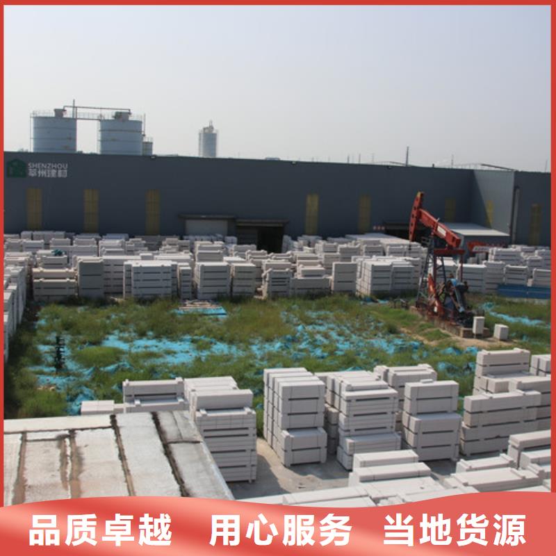 ALC板材建材轻质隔墙板AAC板材AAC板材厂家质优价保