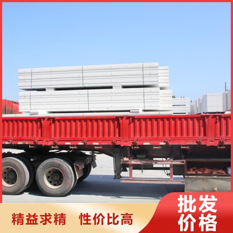 ALC板材建材轻质隔墙板AAC板材 AAC砌块厂家批发货源
