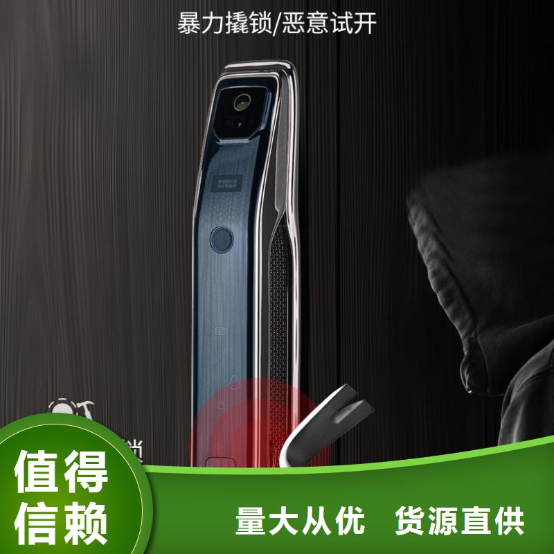 智能锁指纹锁生产厂家一个起售