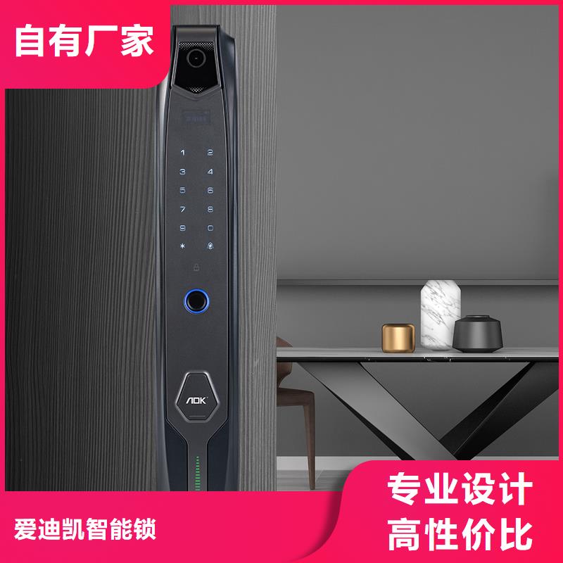 智能锁指纹锁生产厂家一个起售
