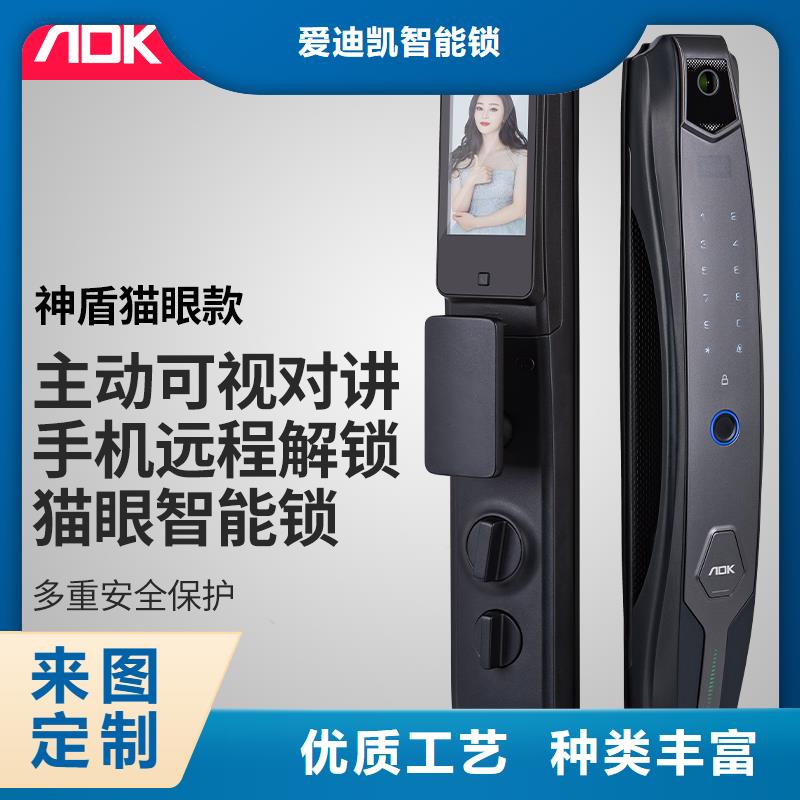 智能锁人脸识别智能锁价格检验发货