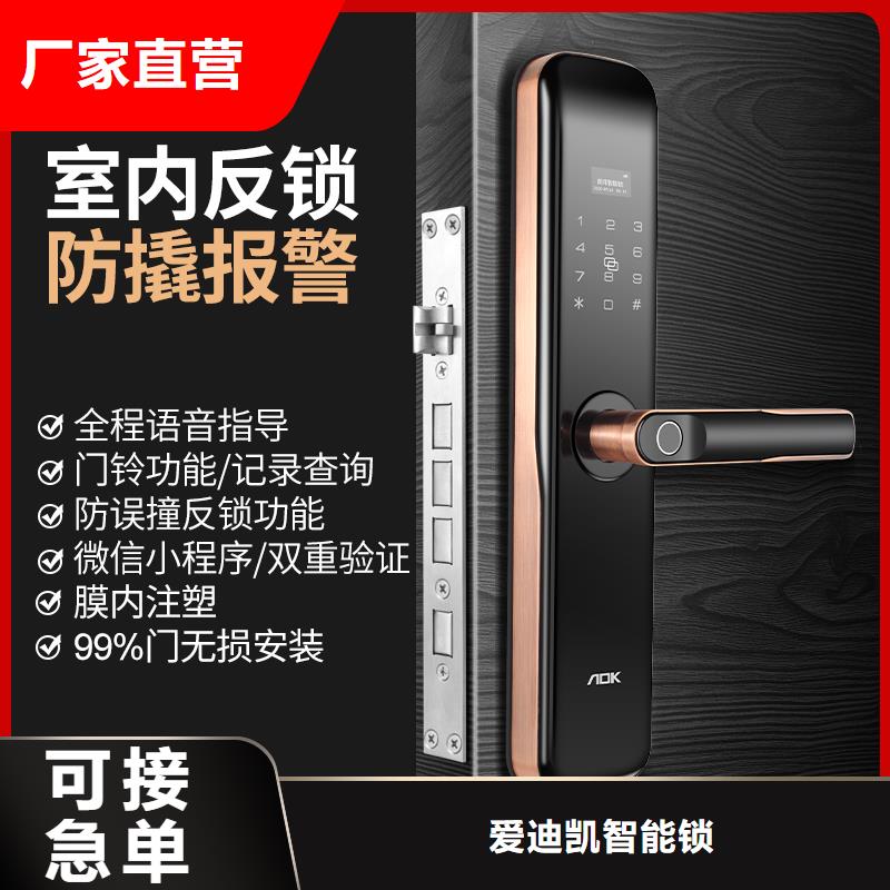 智能锁_人脸识别智能锁供应来图定制量大从优