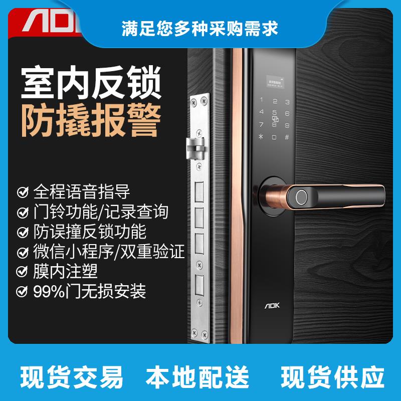 智能锁人脸识别智能锁供应多年厂家可靠