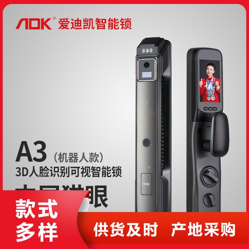 智能锁指纹锁生产厂家一个起售