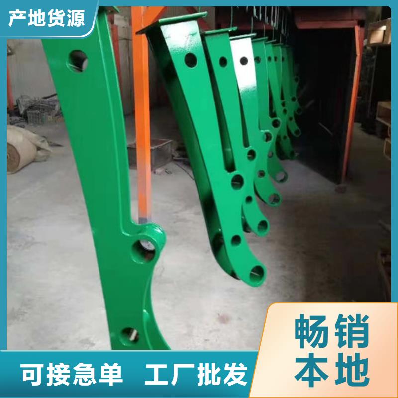 桥梁景观护栏安装桥梁景观护栏安装
