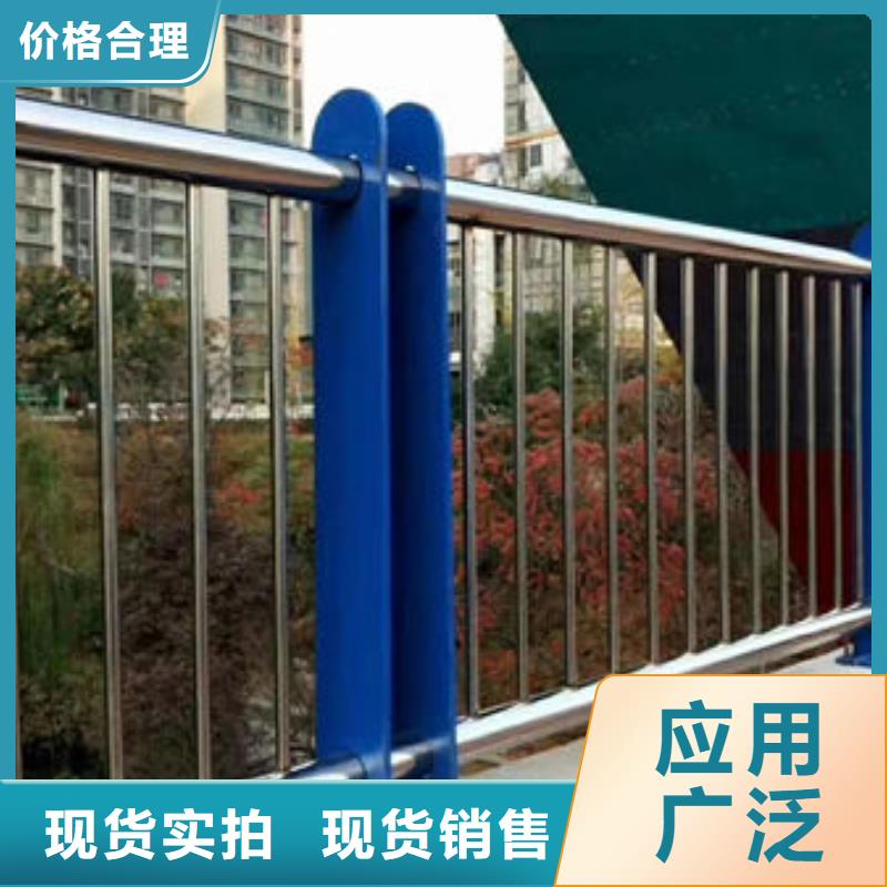 桥梁景观护栏安装桥梁景观护栏安装