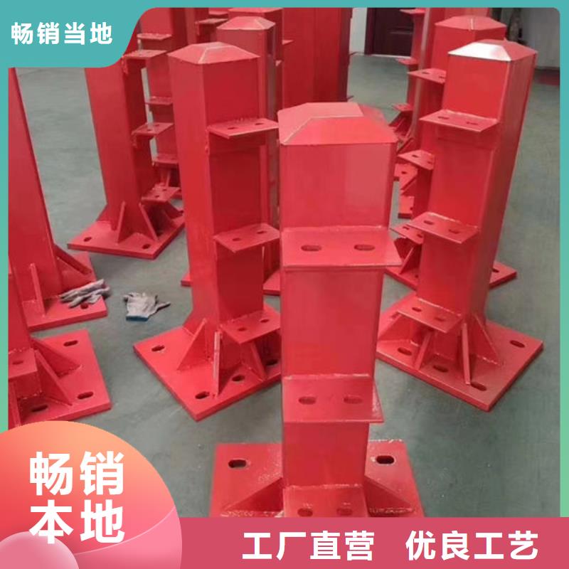 发货及时的河道灯光护栏公司