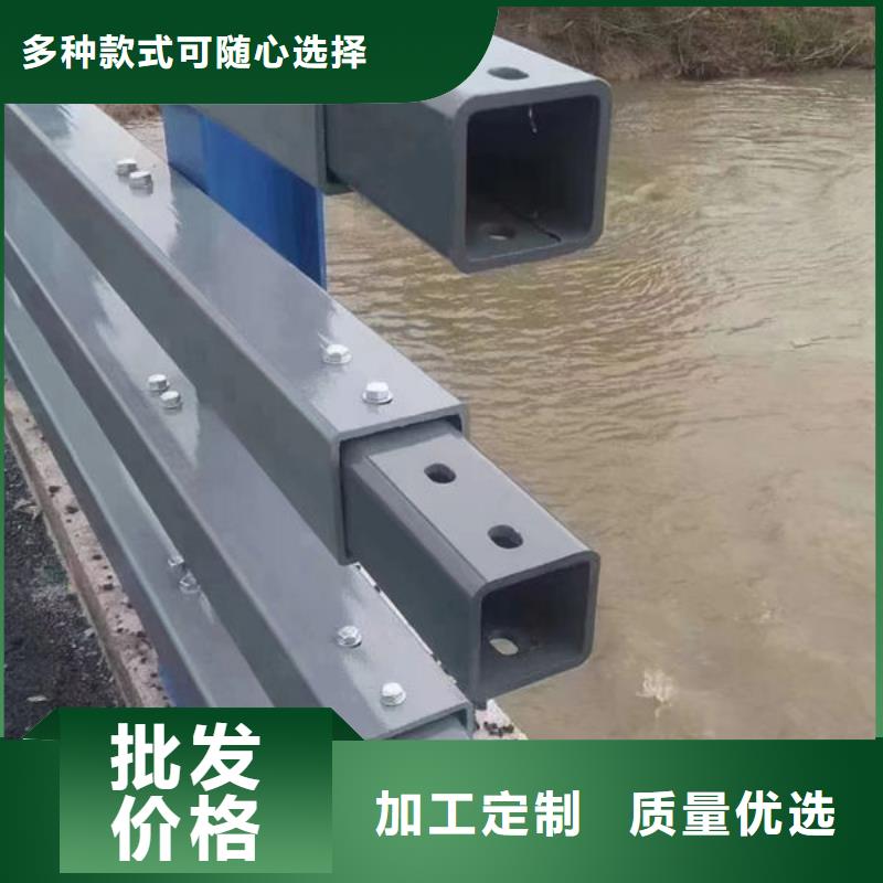 不锈钢栏杆全国走货河道景观护栏