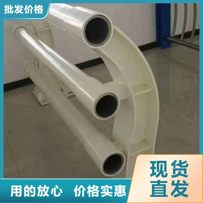 桥梁防撞栏订制