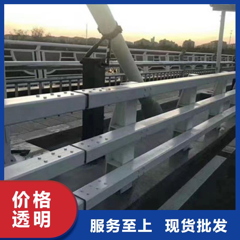 质优价廉的不锈钢复合管护栏经销商