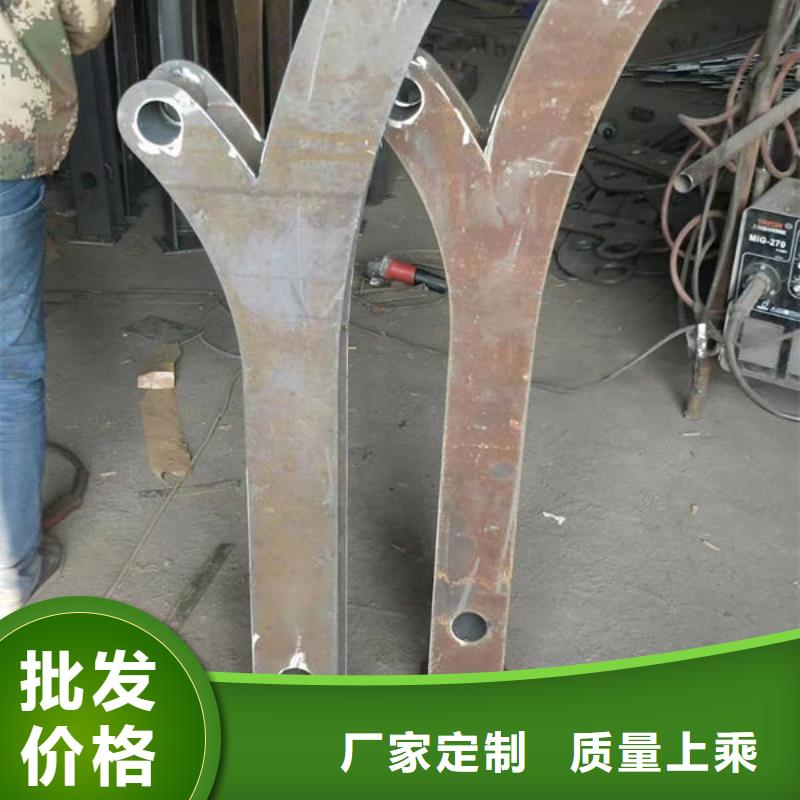 桥梁景观护栏安装桥梁景观护栏安装