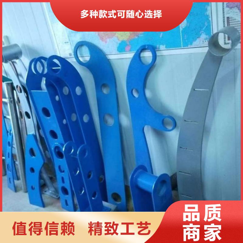 河道护栏批量采购