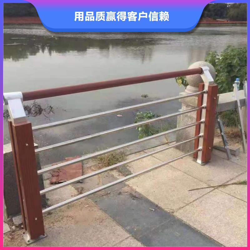 护栏准时交付