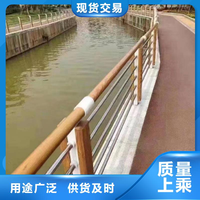 护栏准时交付