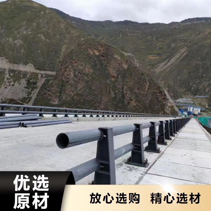 采购道路灯光护栏必看-质量优
