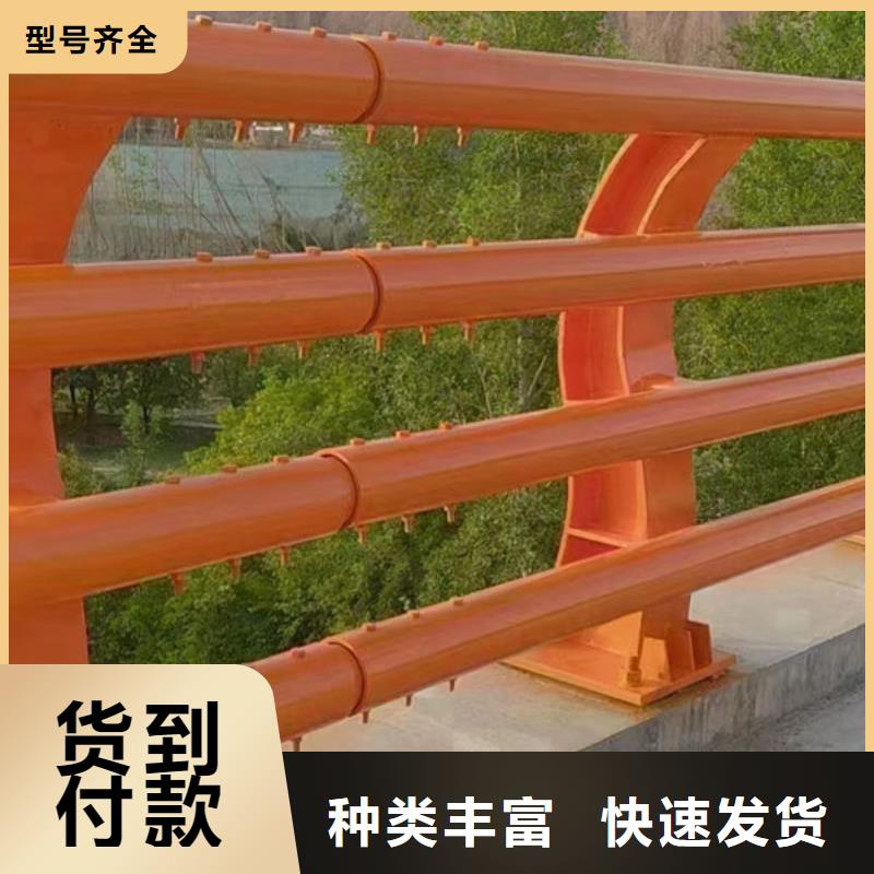 采购道路灯光护栏必看-质量优