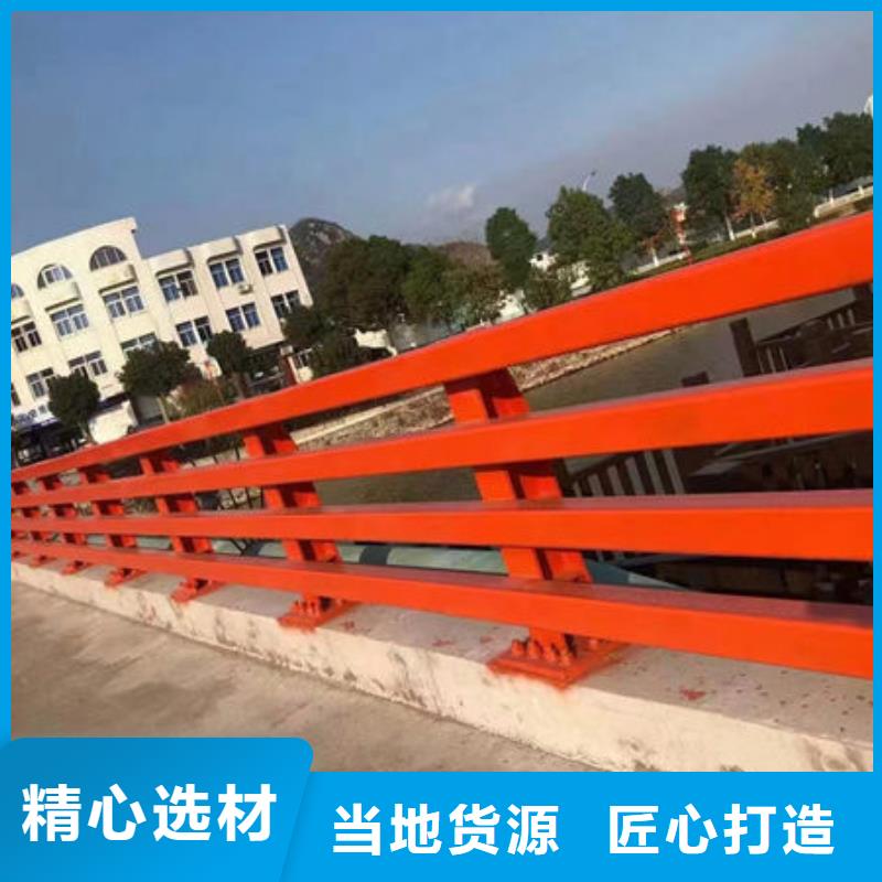 采购道路灯光护栏必看-质量优