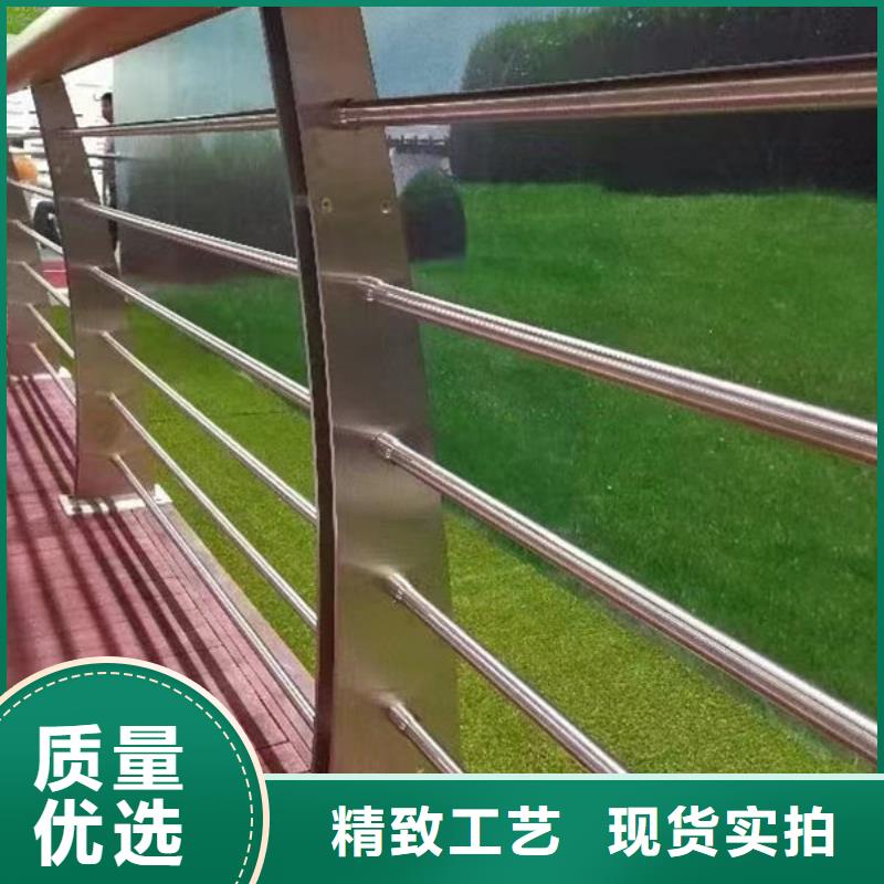河道护栏批量采购