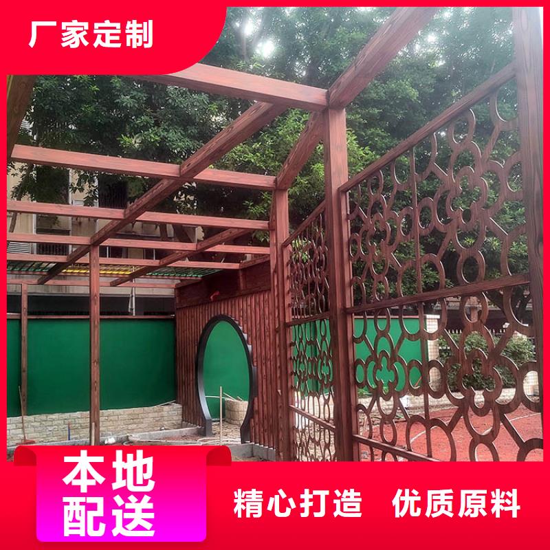 仿古园林建筑木纹漆源头厂家