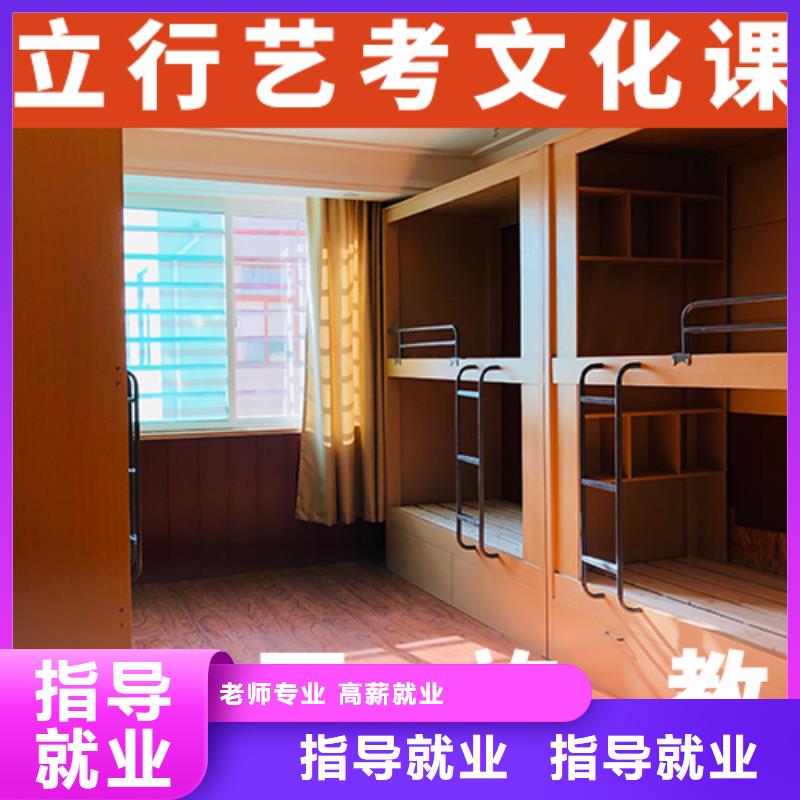 艺考文化课辅导高考冲刺补习课程多样