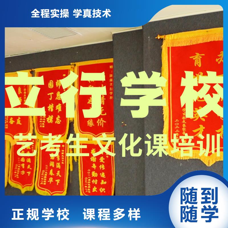 艺考文化课补习艺考复读清北班随到随学