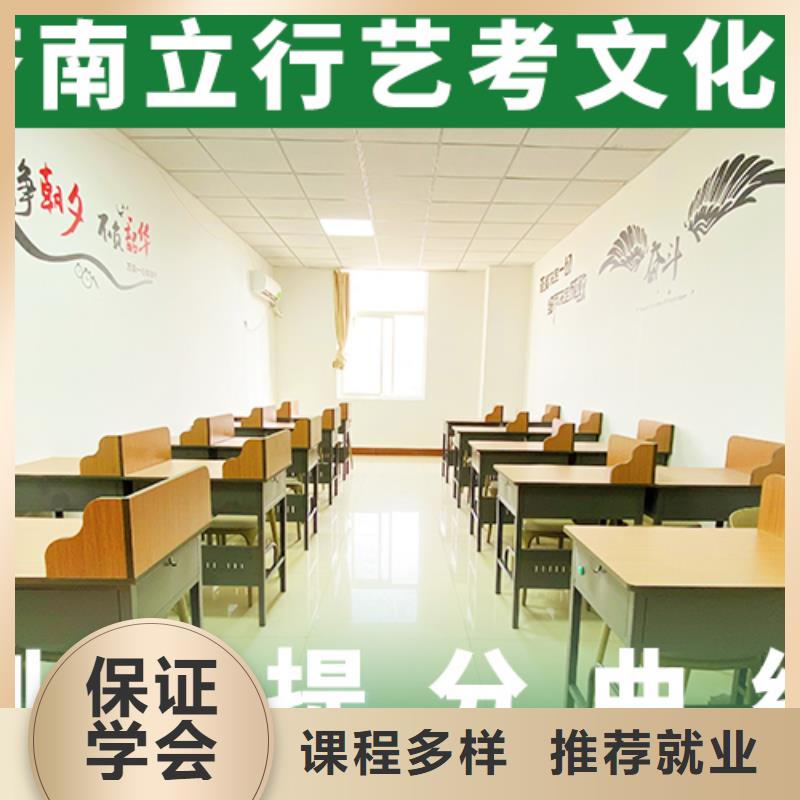 艺考文化课辅导班艺考生面试辅导学真本领