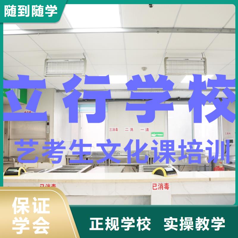 艺考文化课辅导班艺考生面试辅导学真本领