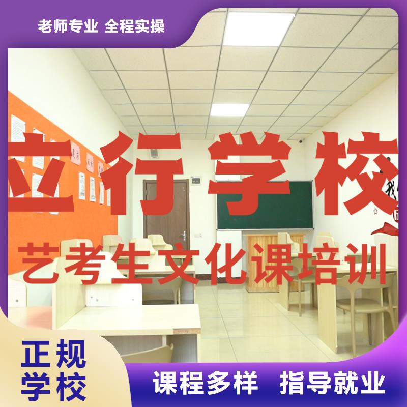 艺考文化课辅导班艺考生面试辅导学真本领