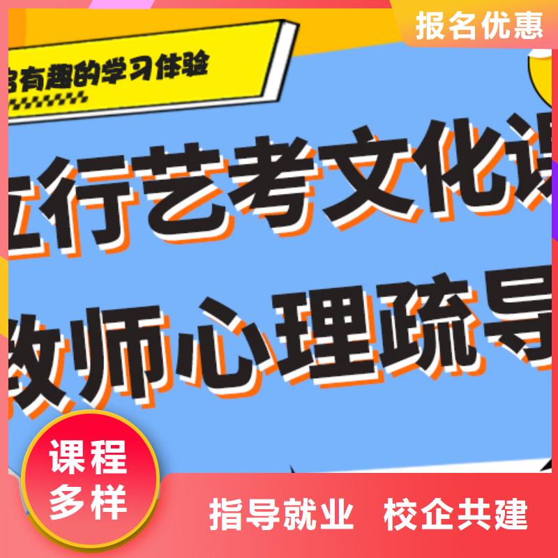 艺考生文化课集训艺考文化课培训正规培训