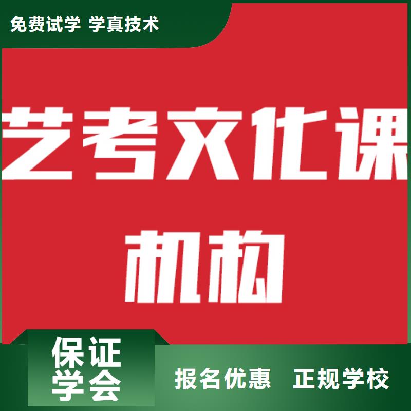 艺考文化课高考全日制师资力量强