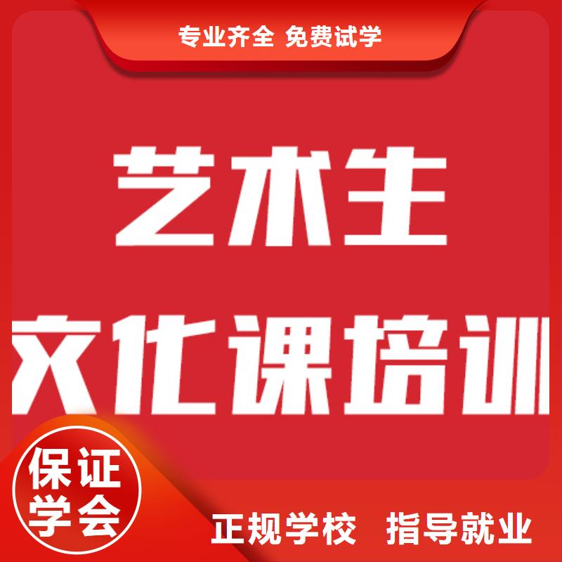 艺考文化课高考全日制师资力量强