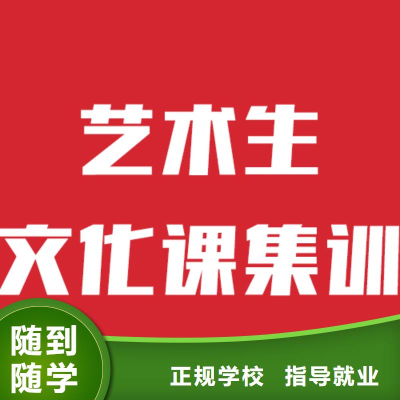 品牌【 艺考生文化课校企共建】