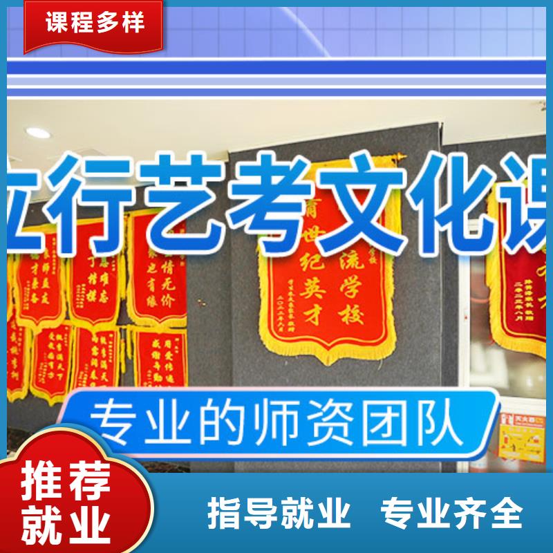 艺考生文化课冲刺-【艺考培训】师资力量强