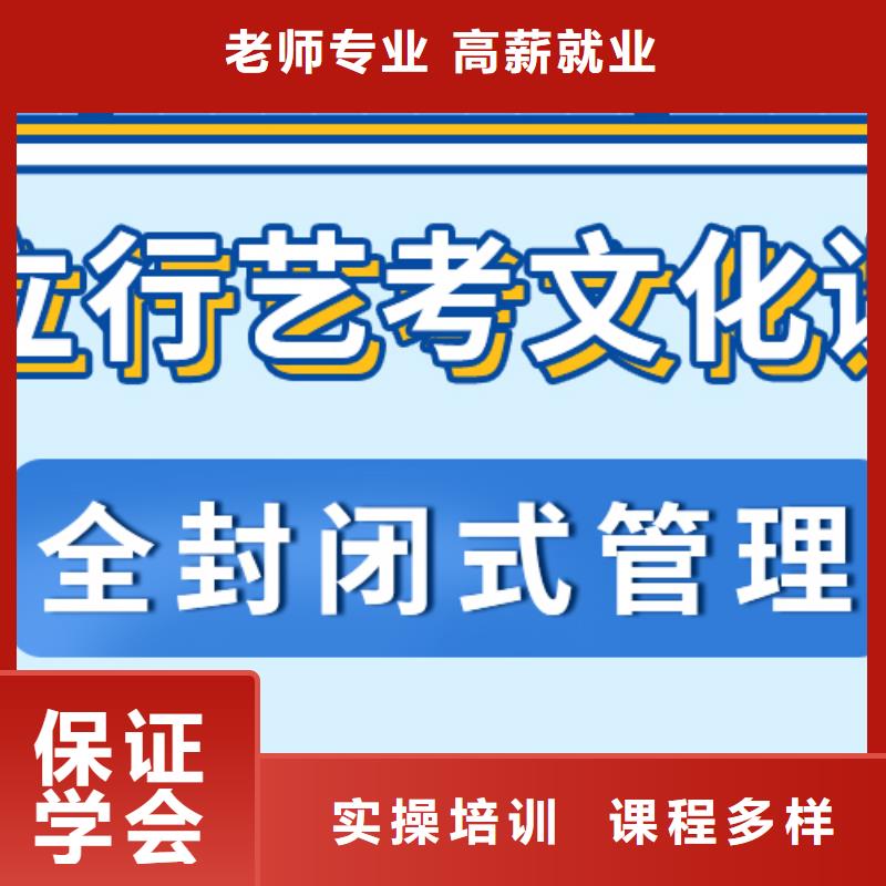 艺考生文化课冲刺-【艺考培训】师资力量强