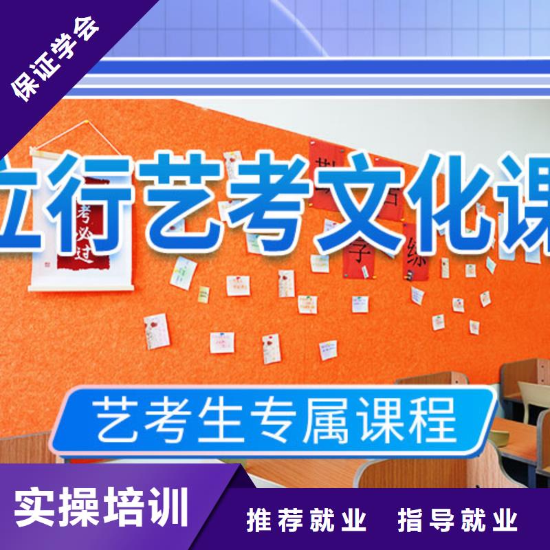 艺考文化课集训高中一对一辅导全程实操