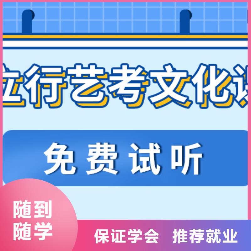 艺考文化课集训艺考培训机构手把手教学