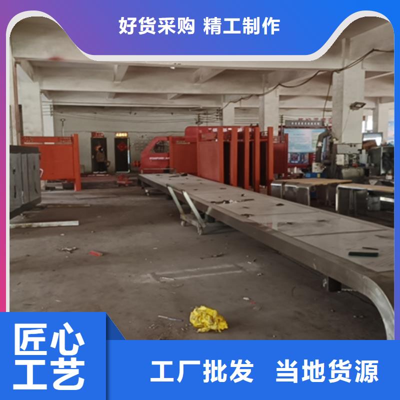 临高县学校候车亭品质过关